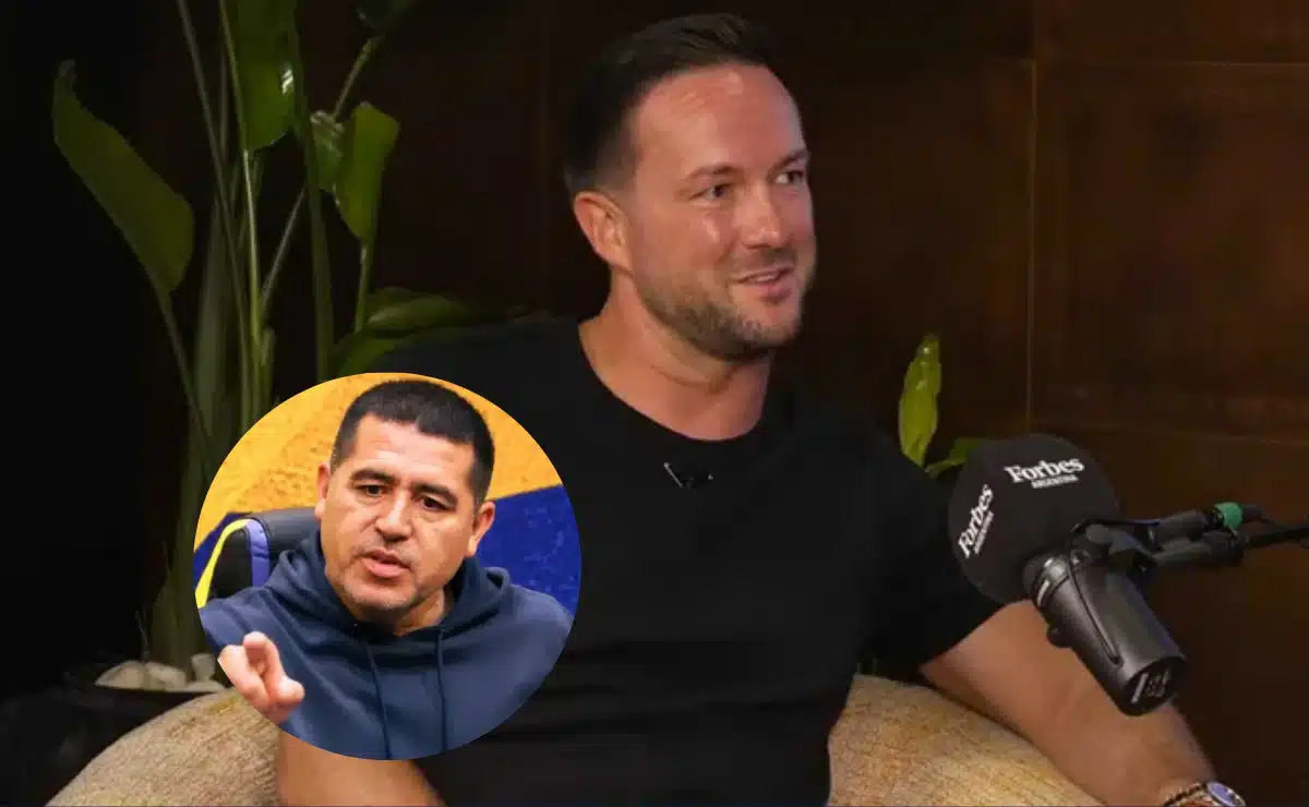 Juan Román Riquelme