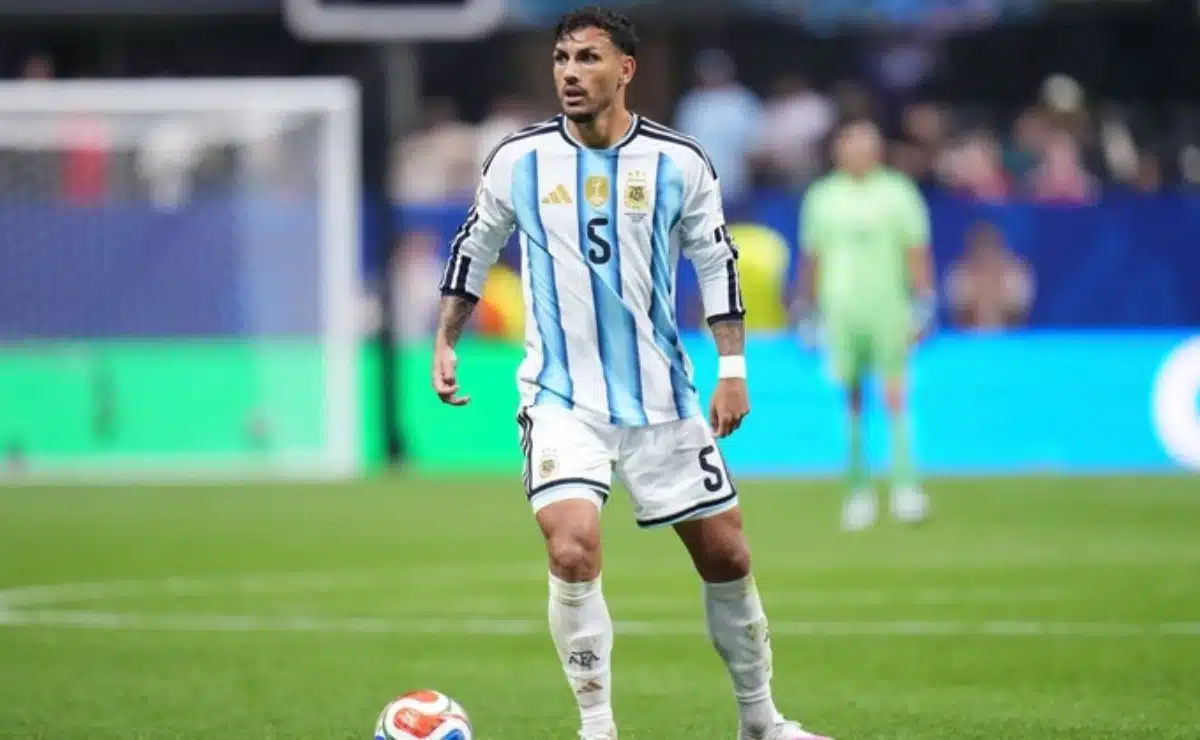 Leandro Paredes