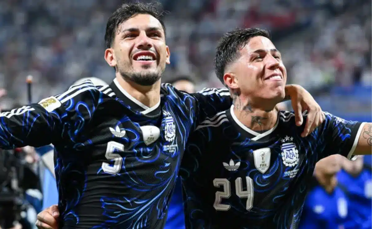 Leandro Paredes