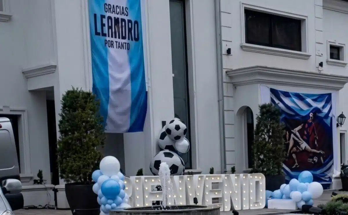Leandro Paredes