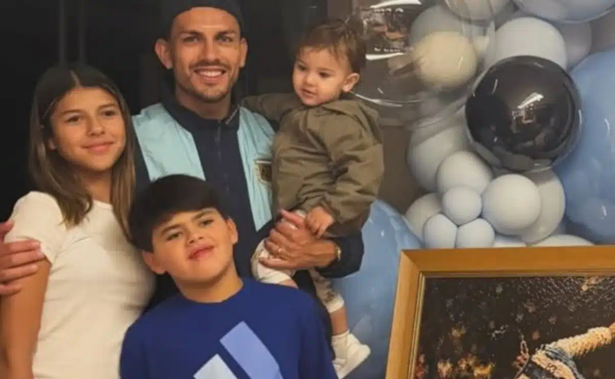 Leandro Paredes