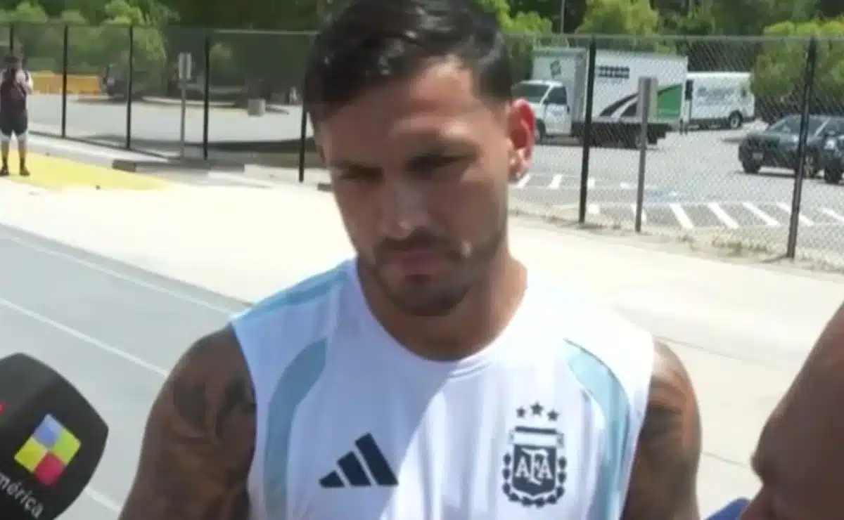 Leandro Paredes