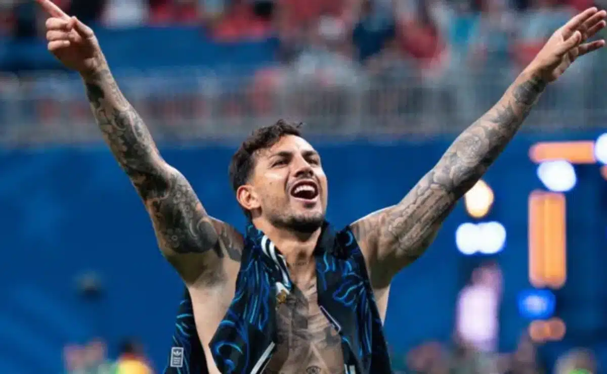 Leandro Paredes