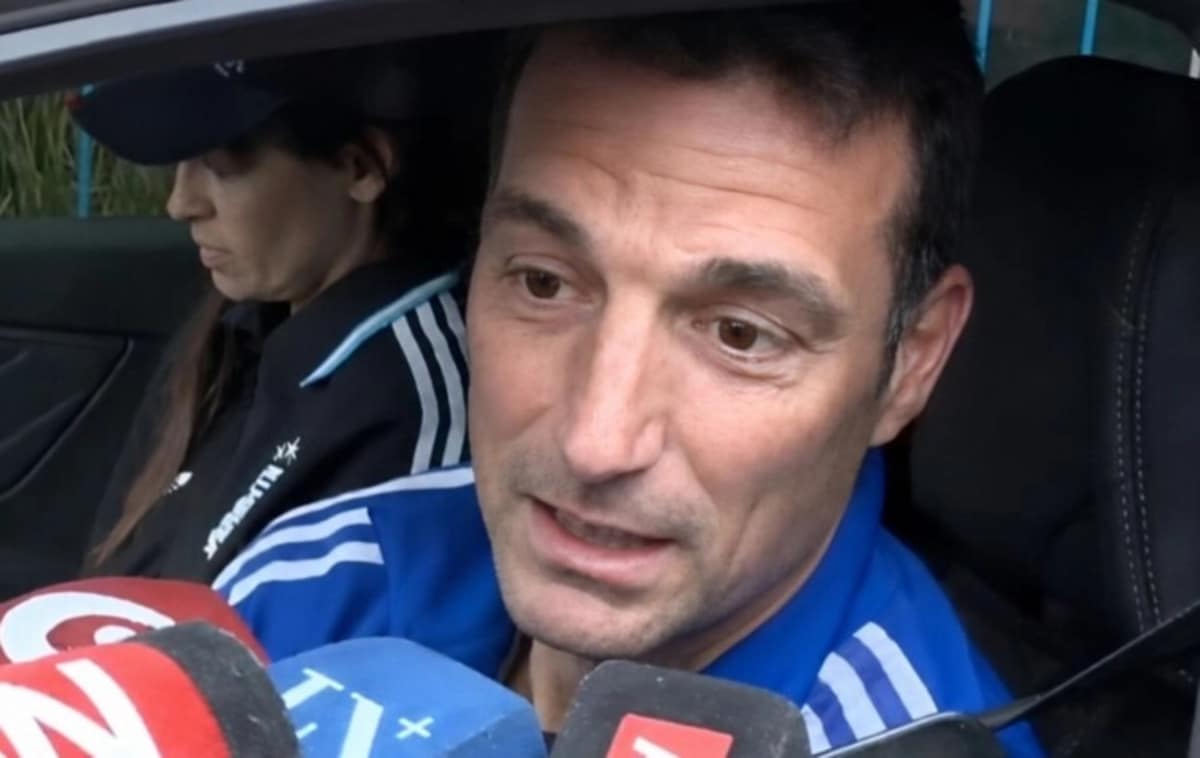 Lionel Scaloni