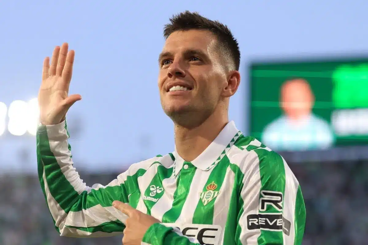 Gio Lo Celso