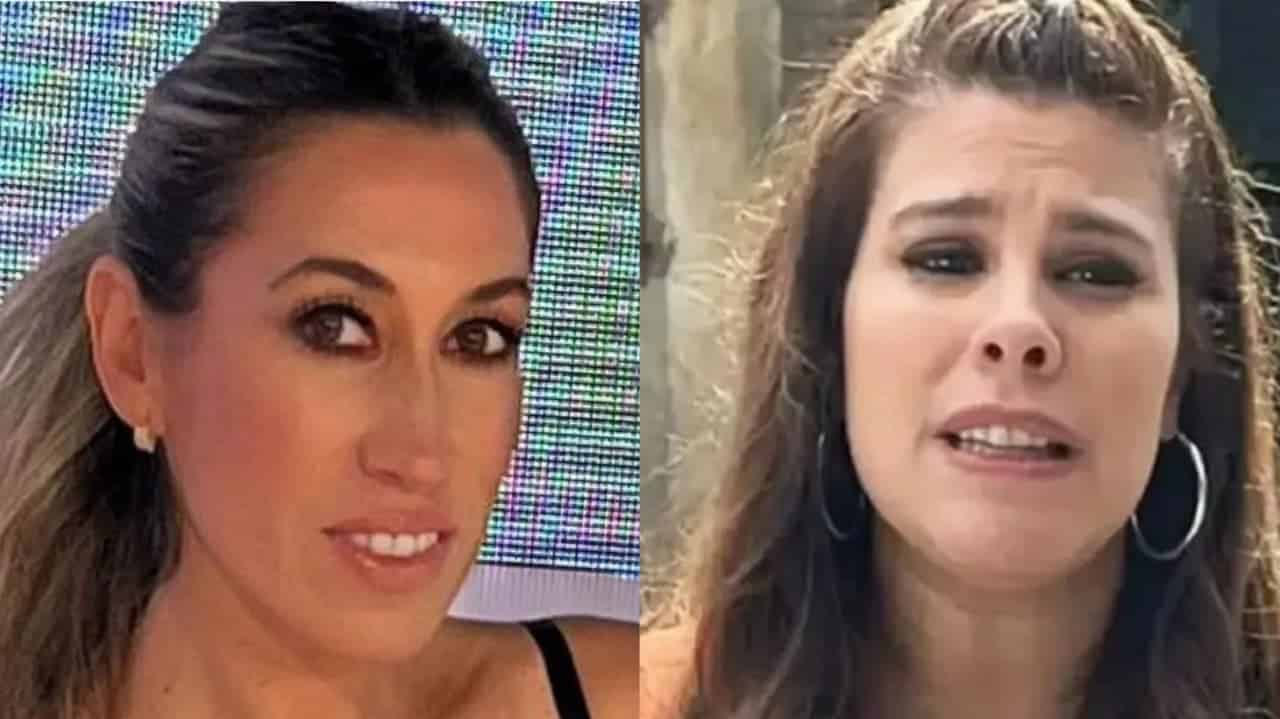 Luciana Elbusto y Cecilia Insinga