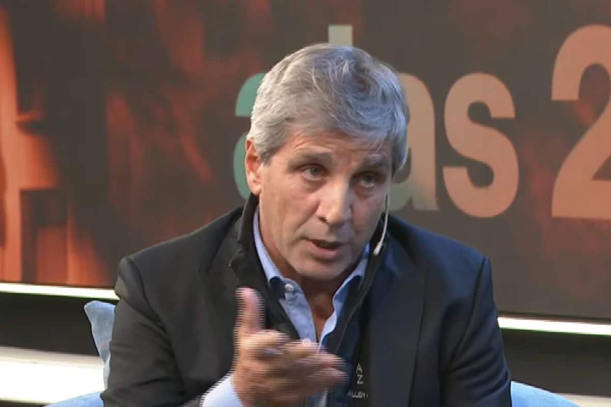 Luis Caputo