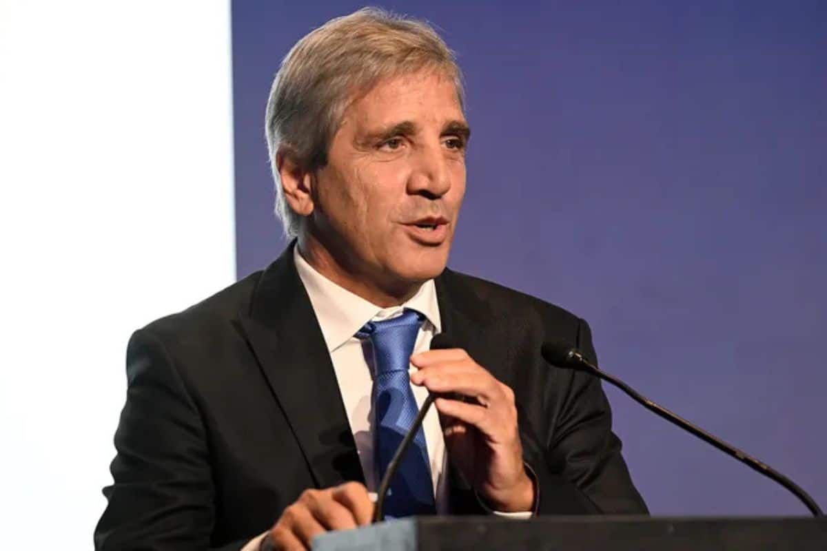 Luis Caputo