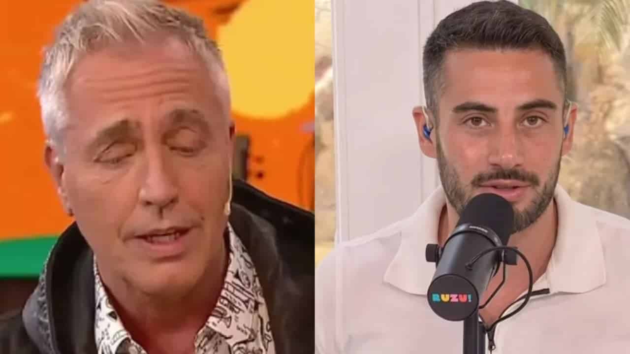 Marley y Ángel de Brito