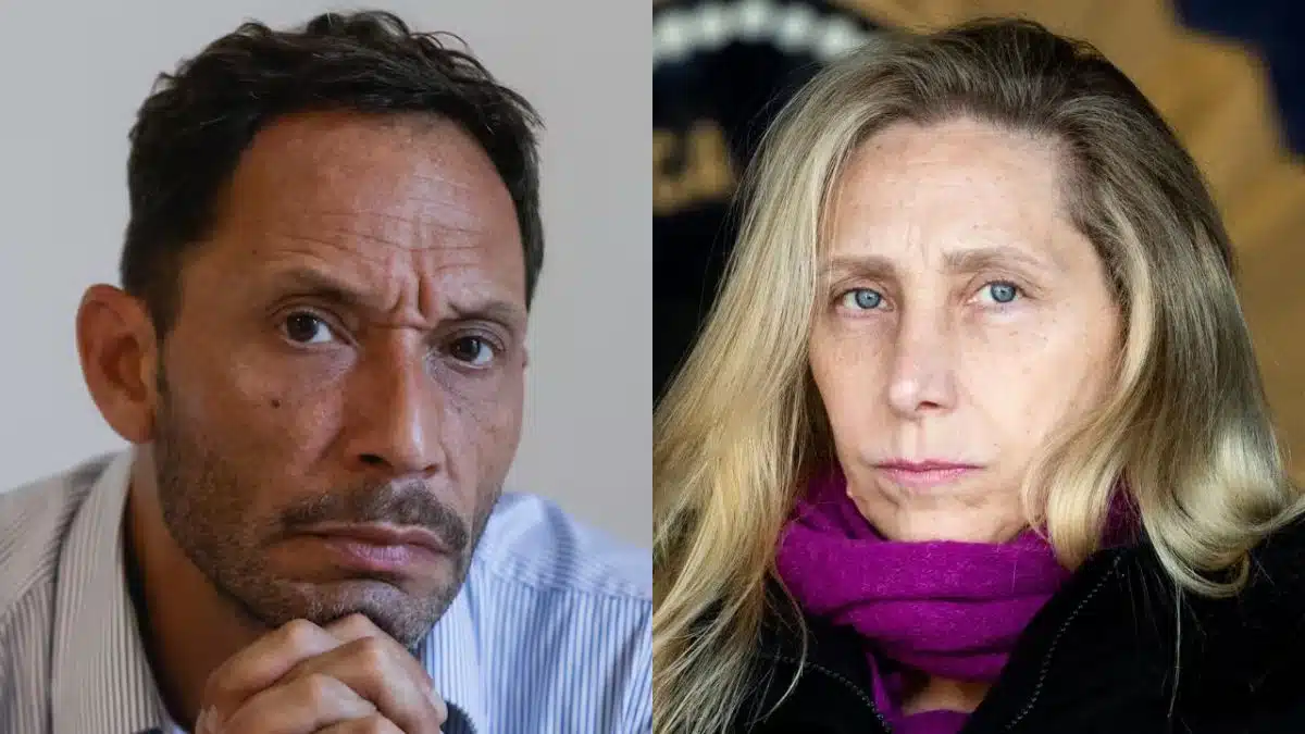 Maximiliano Ferraro Karina Milei