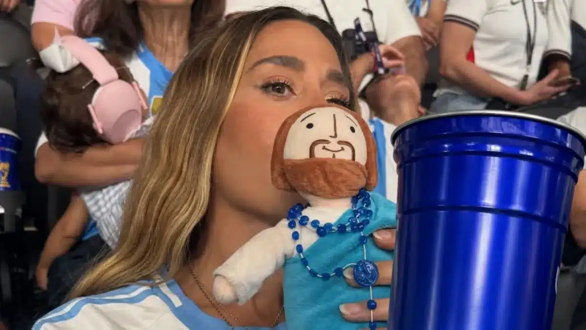 Jimena Barón