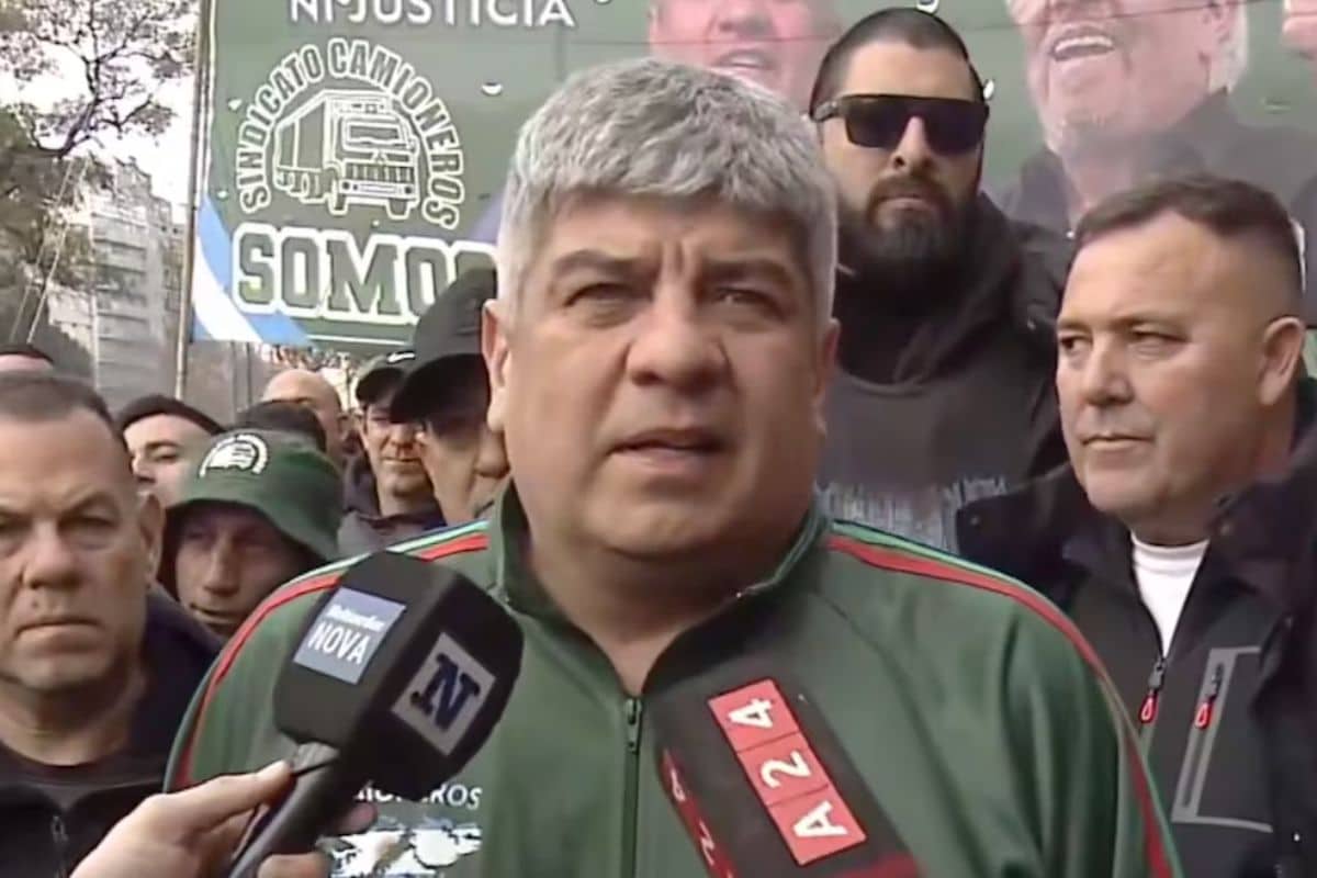 Pablo Moyano
