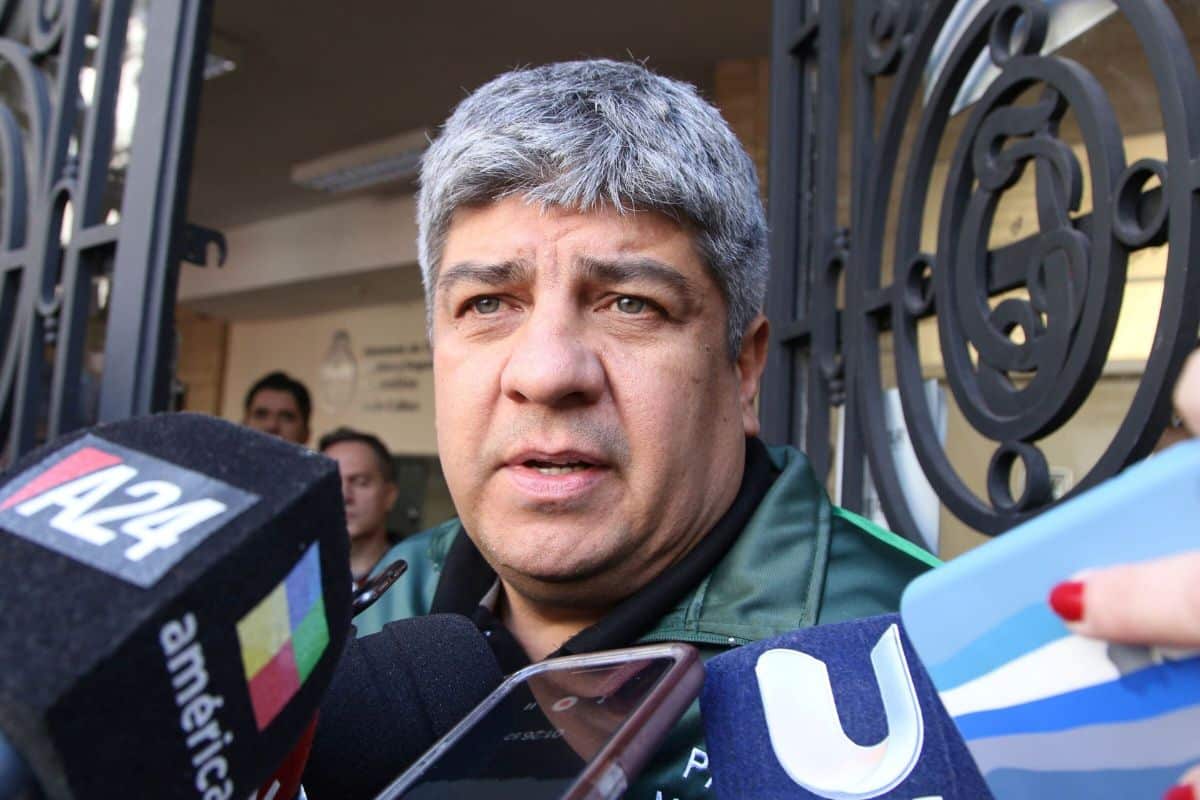Pablo Moyano