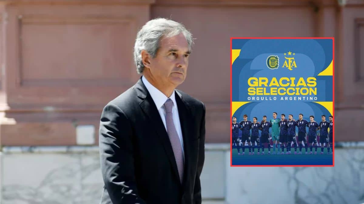 Pablo Quirno Rosario Central