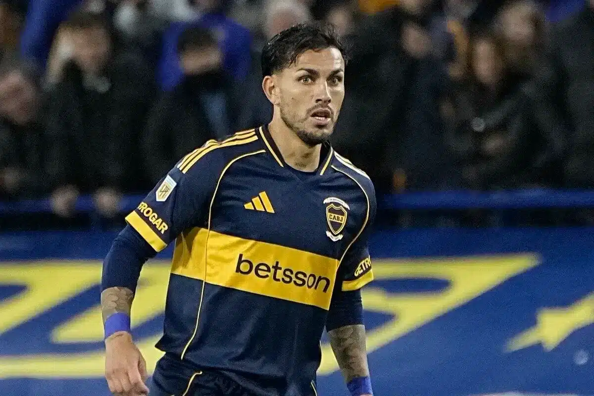 Leandro Paredes