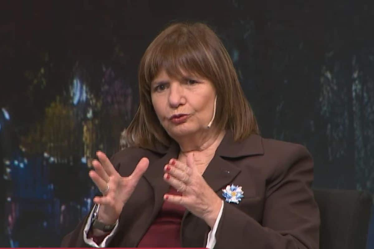 Patricia Bullrich