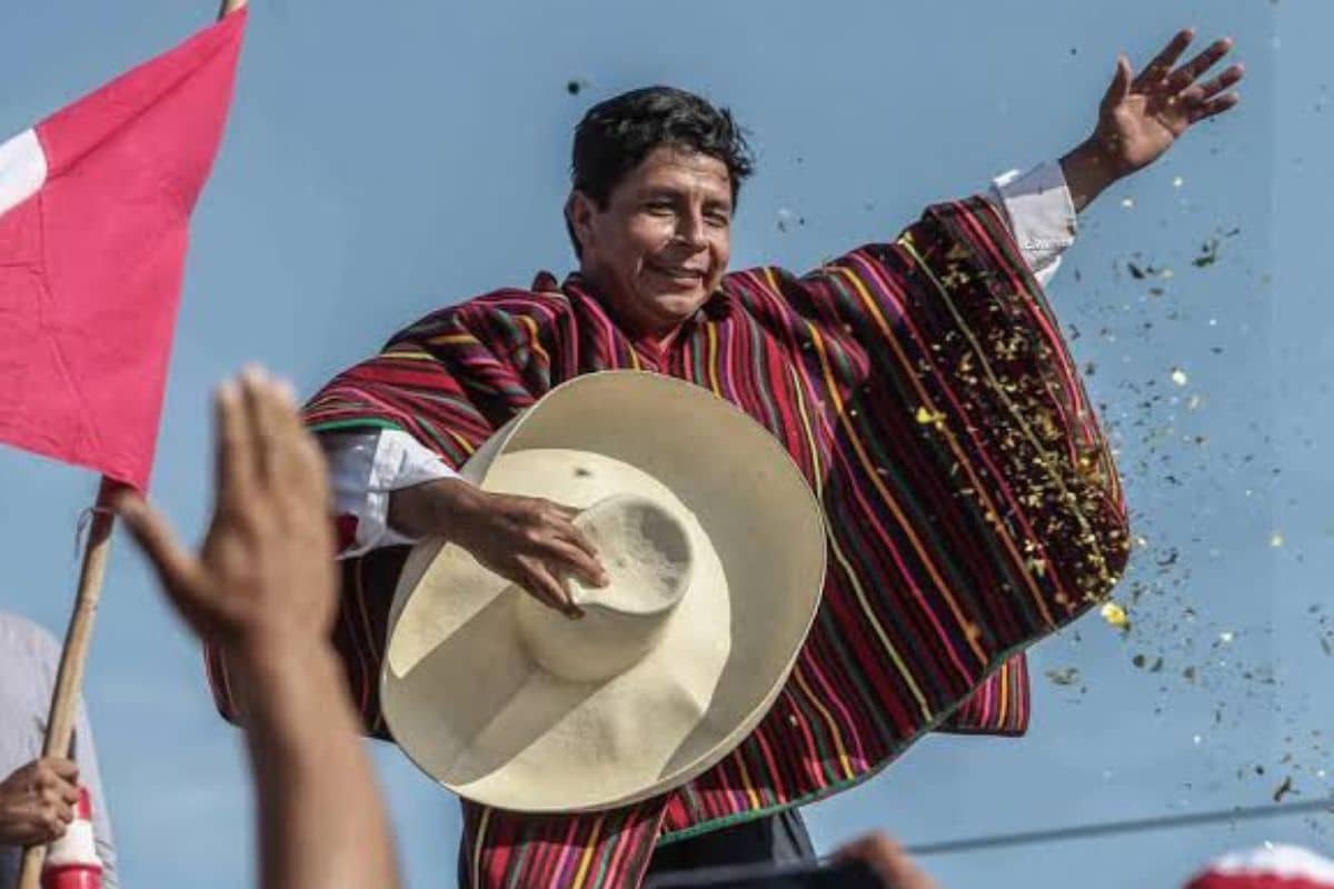Pedro Castillo