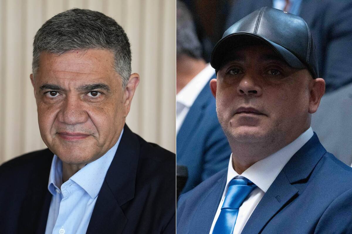 Pitu Salvatierra Jorge Macri