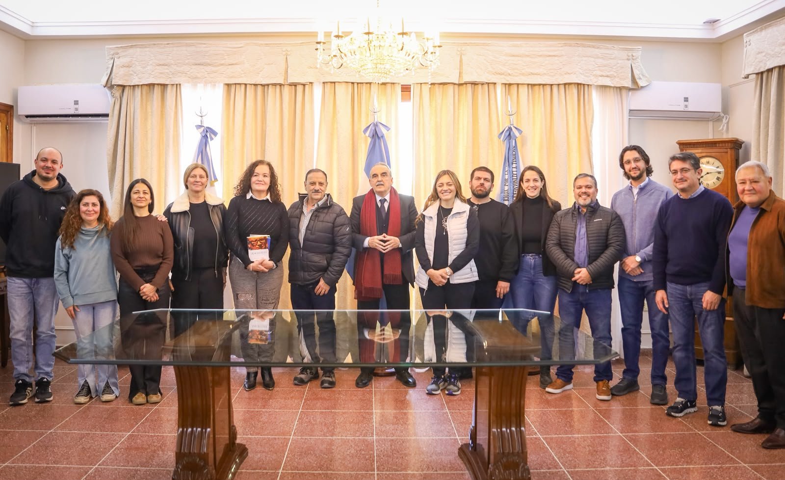 Quintela peronismo La Rioja