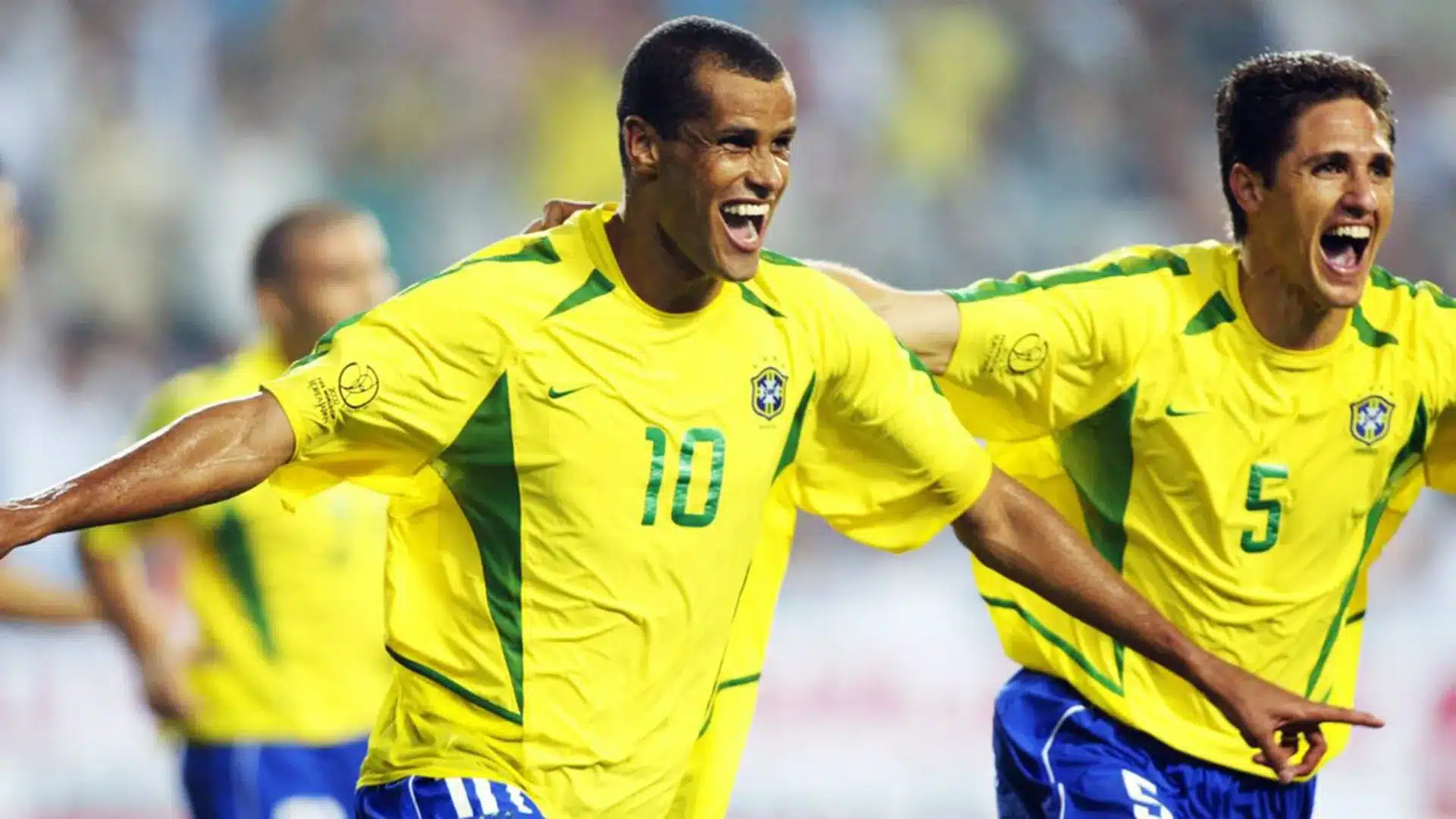 Selección Brasilera