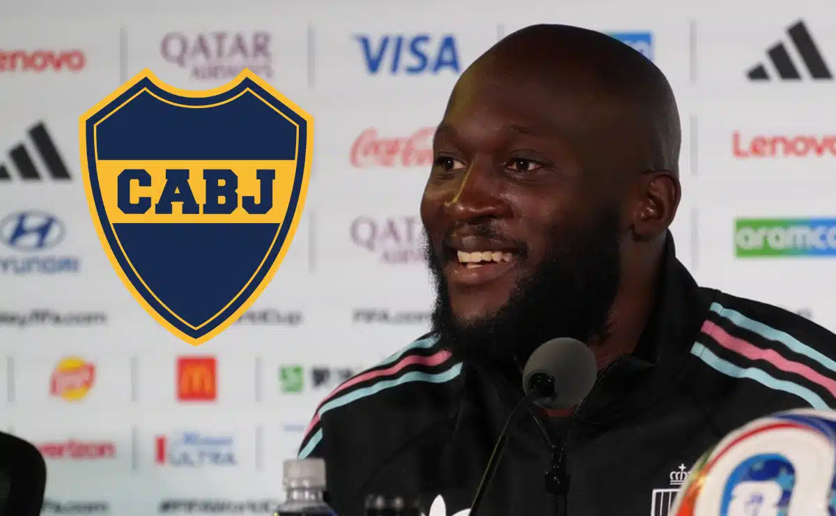 Romelu Lukaku