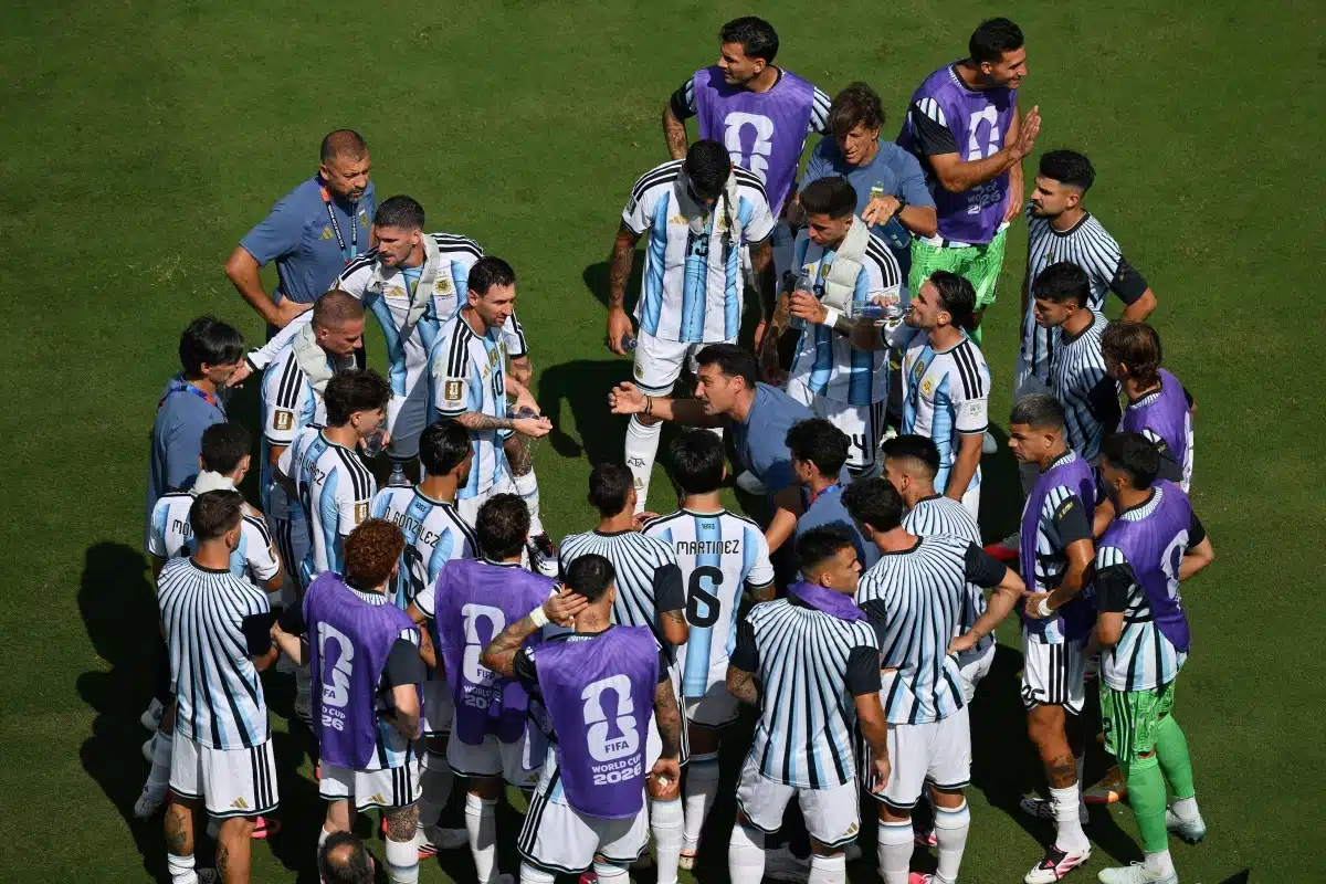Selección Argentina