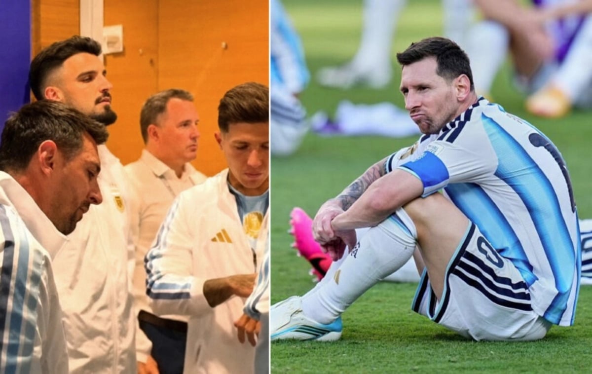 Selección Argentina