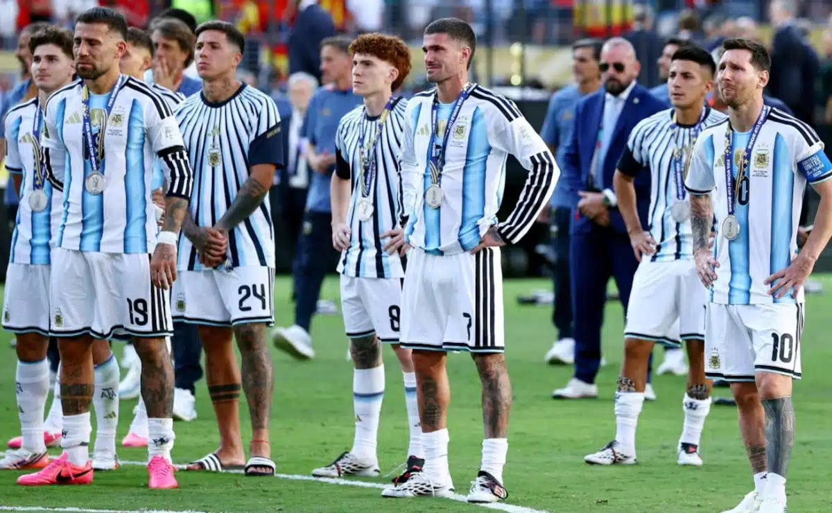 Selección Argentina