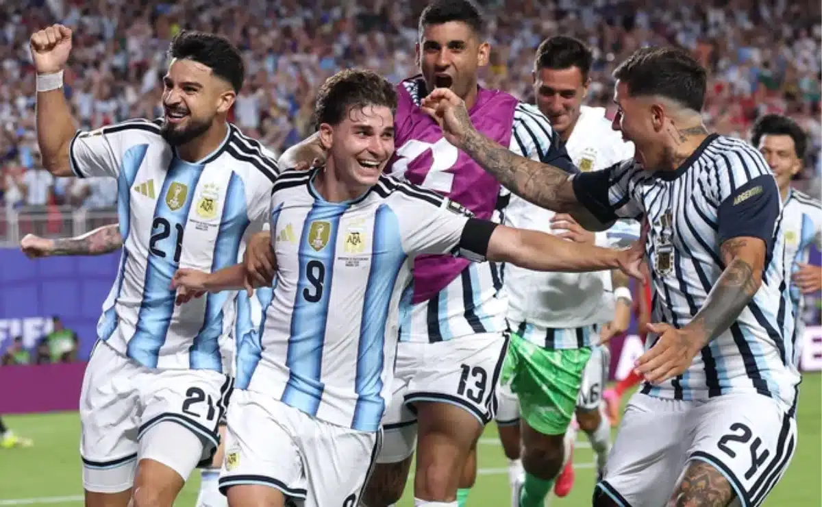Selección Argentina