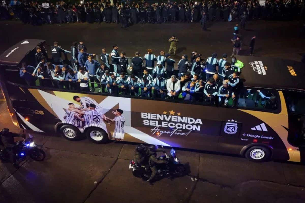Selección Argentina