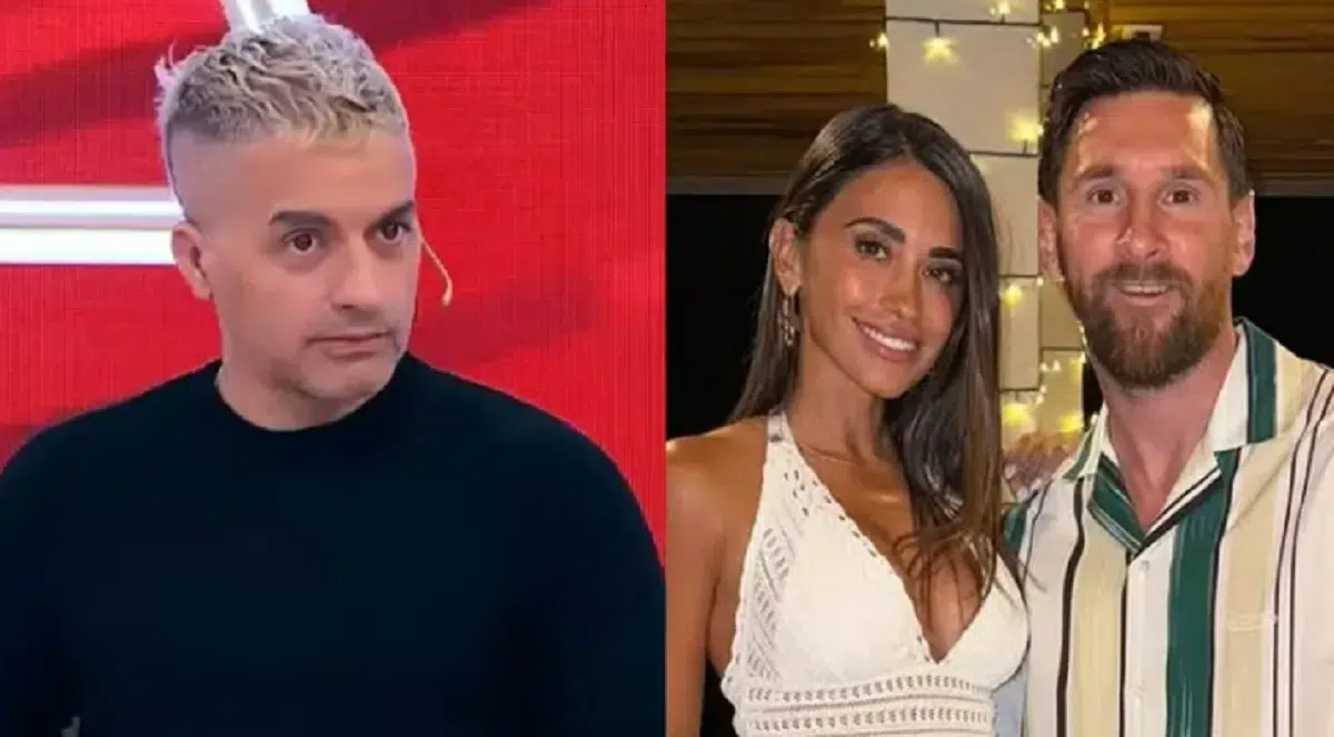Antonela Roccuzzo