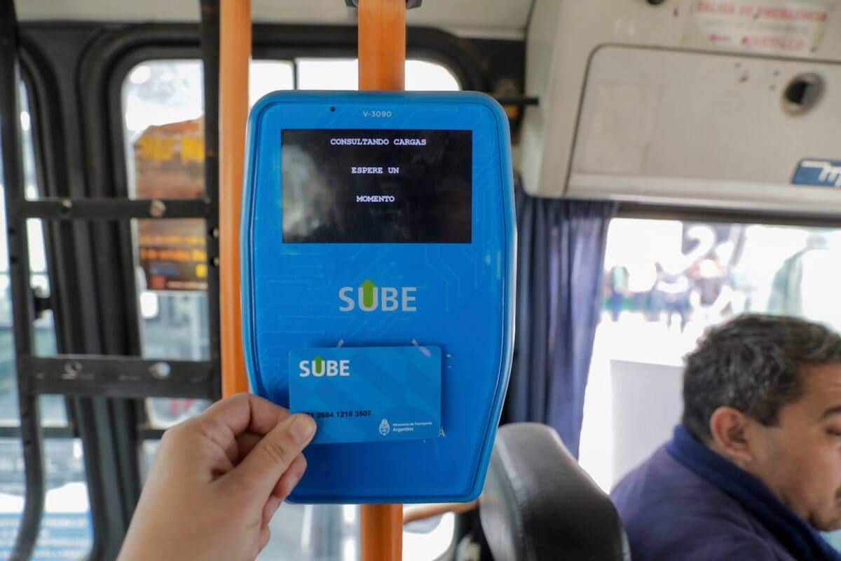 SUBE