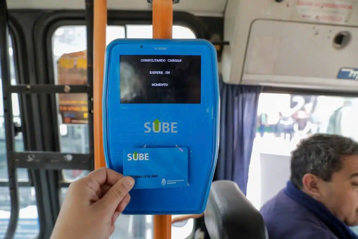 SUBE