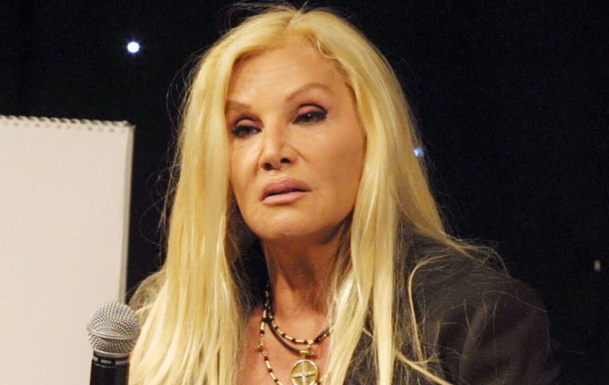 Susana Giménez