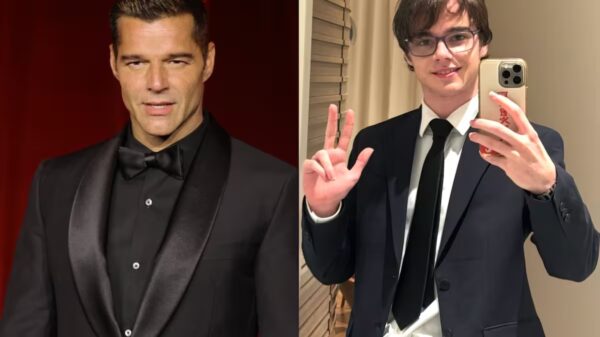 Ricky Martin
