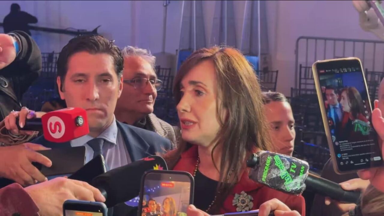 Victoria Villarruel