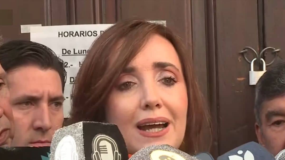 Victoria Villarruel