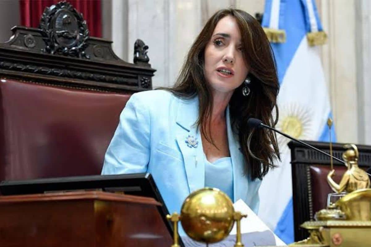 Victoria Villarruel