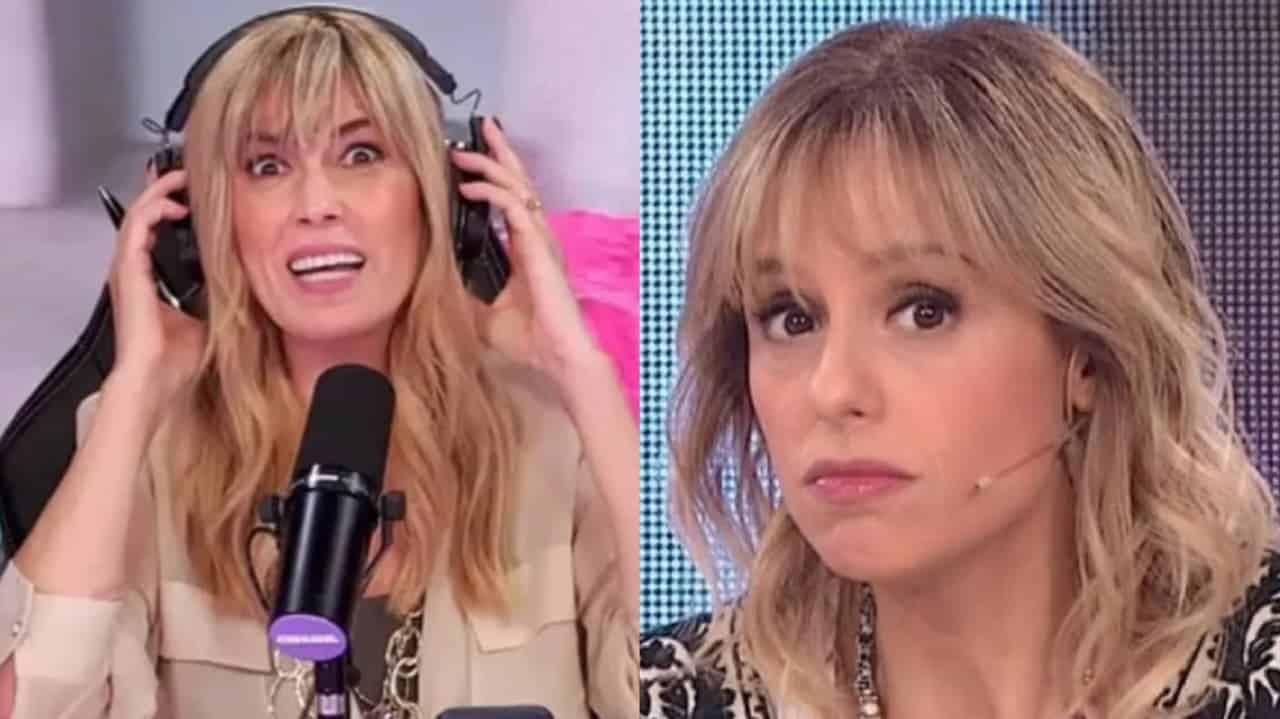 Viviana Canosa y Mariana Fabbiani