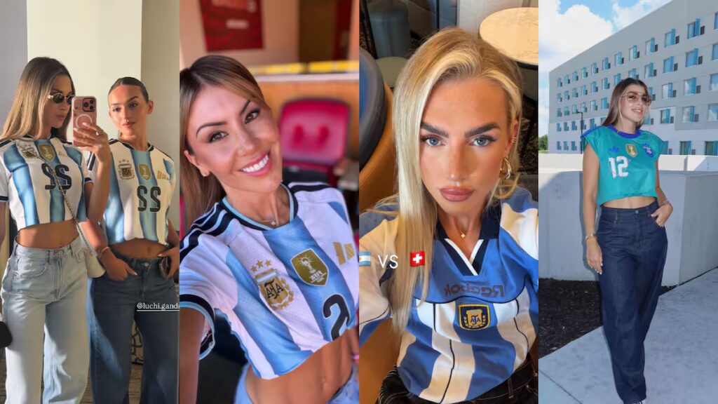Último destino: Las mujeres de la Selección ya están en Nueva York para la final del Mundial 2026