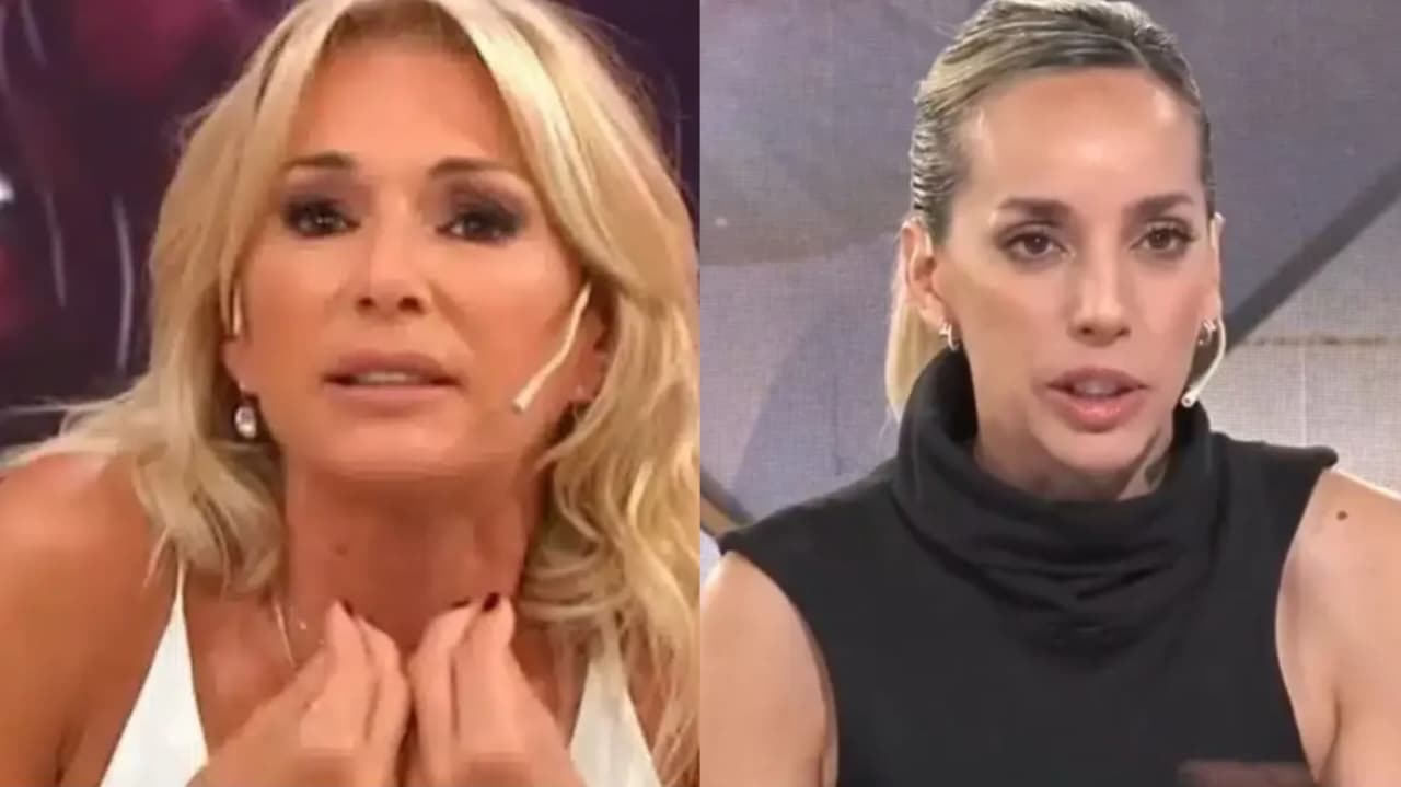 Yanina Latorre y Tamara Pettinato