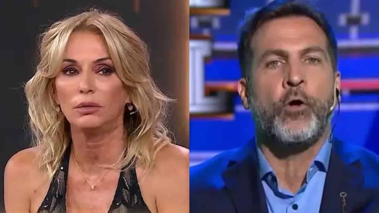 Yanina Latorre y Toti Pasman