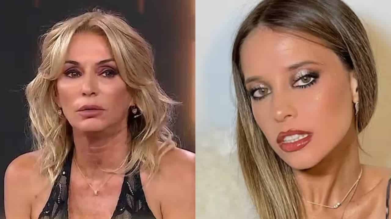 Yanina Latorre y Zoe Bogach