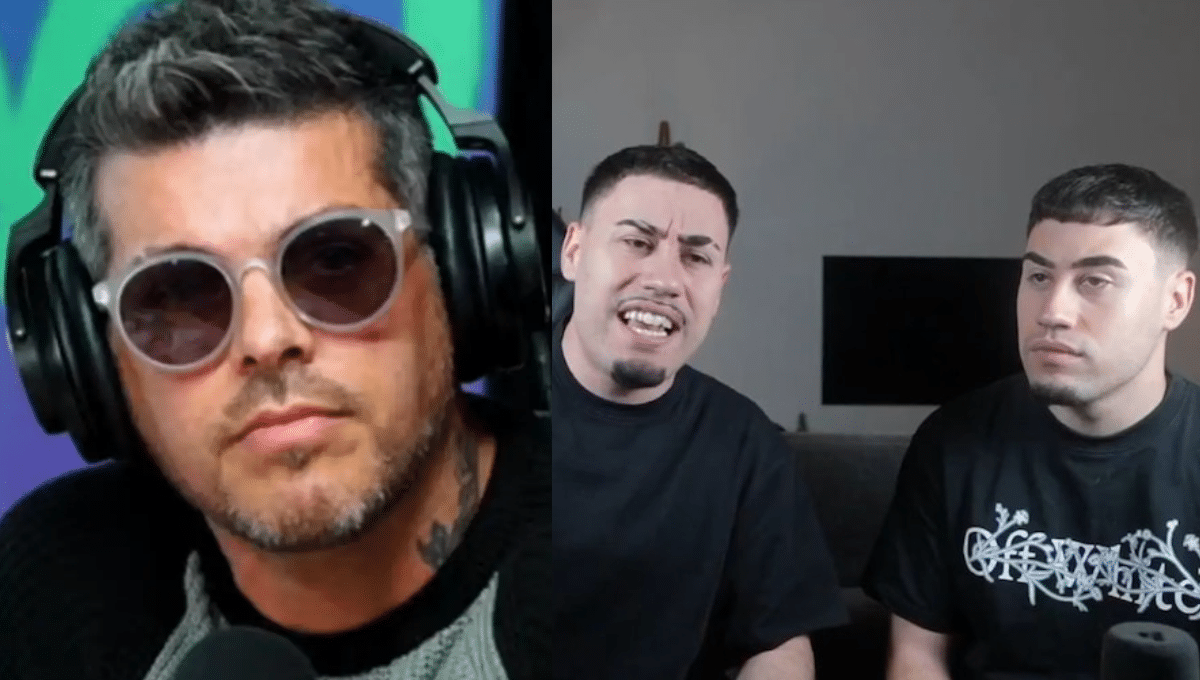 La denuncia de Cristian U contra el reality español "La Casa de los Gemelos": "Hubo xenofobia, discriminación y humillación"