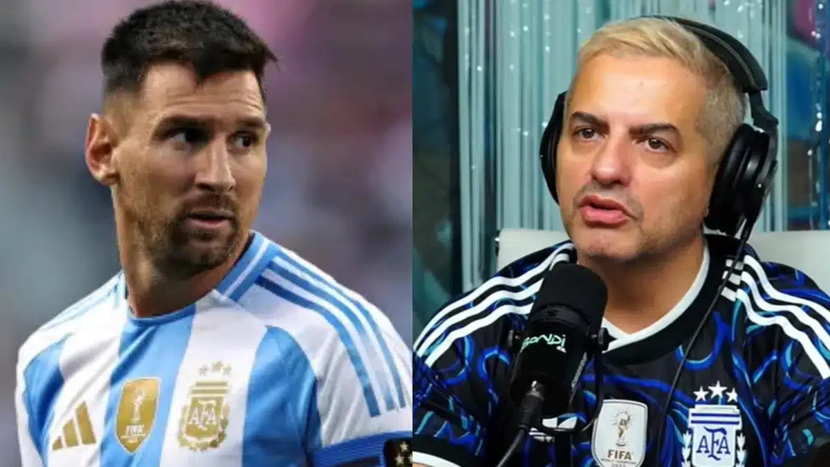 Lionel Messi