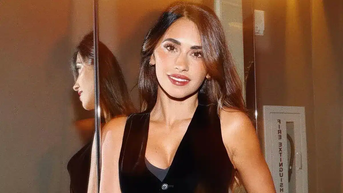 Antonela Roccuzzo