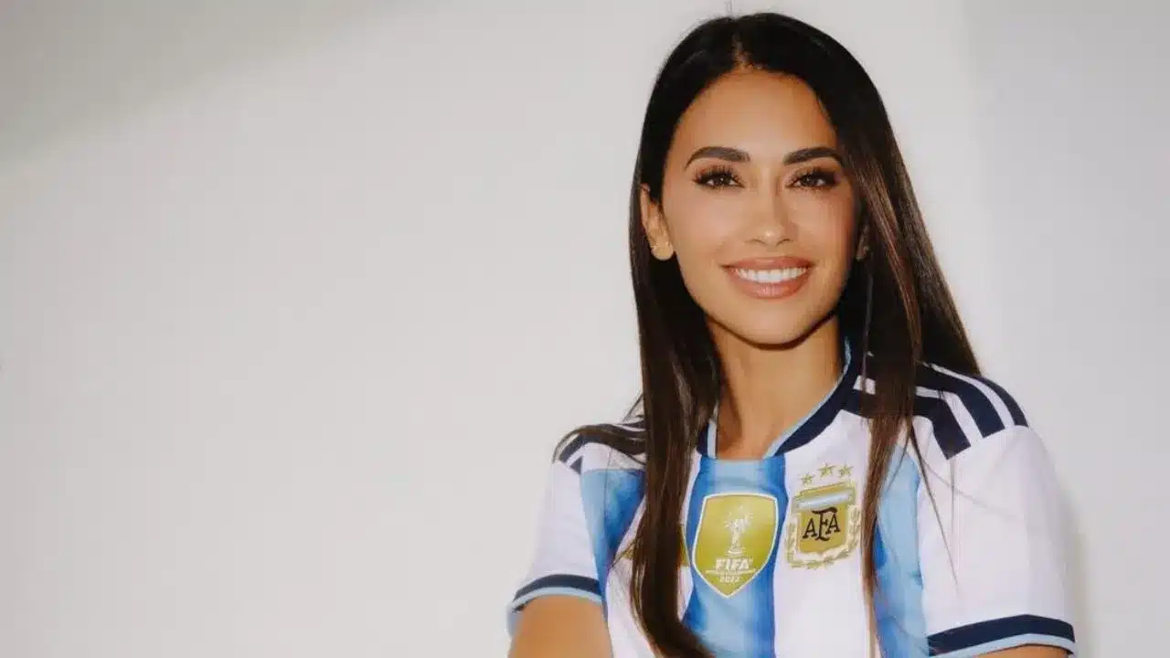 Antonella Roccuzzo