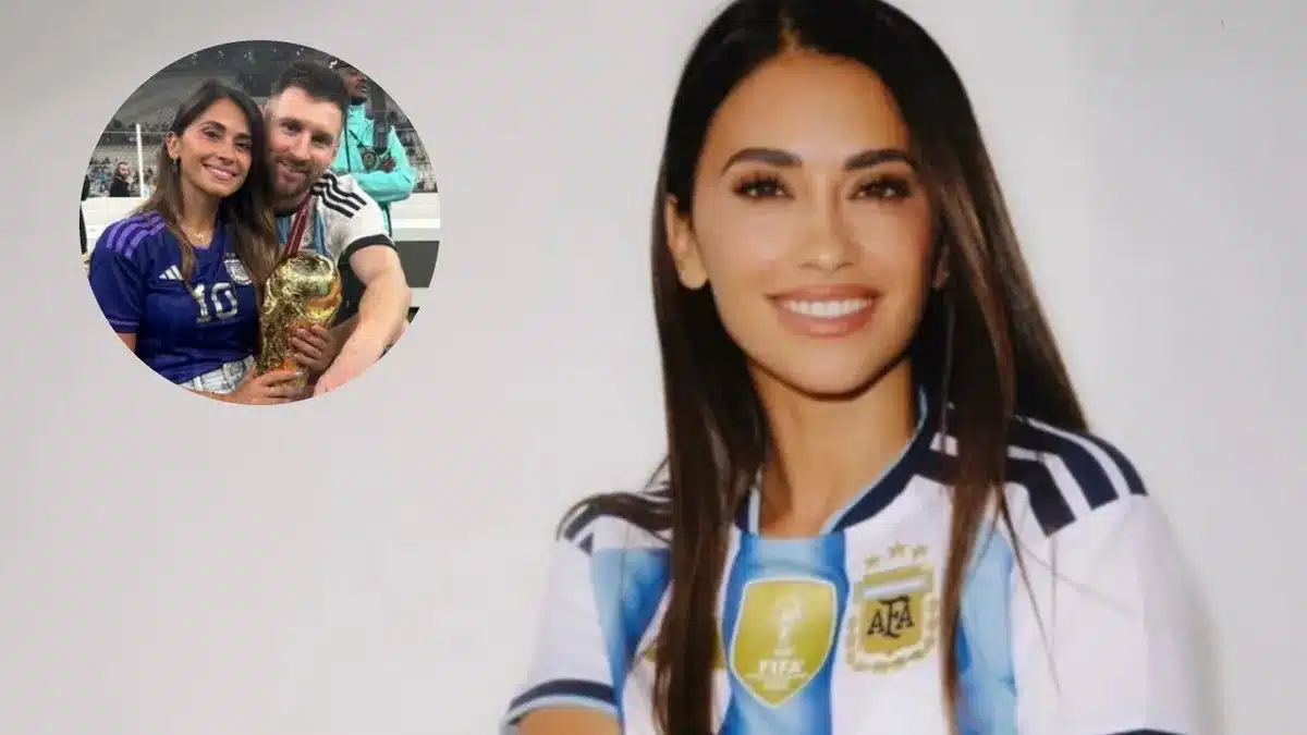 Antonela Roccuzzo