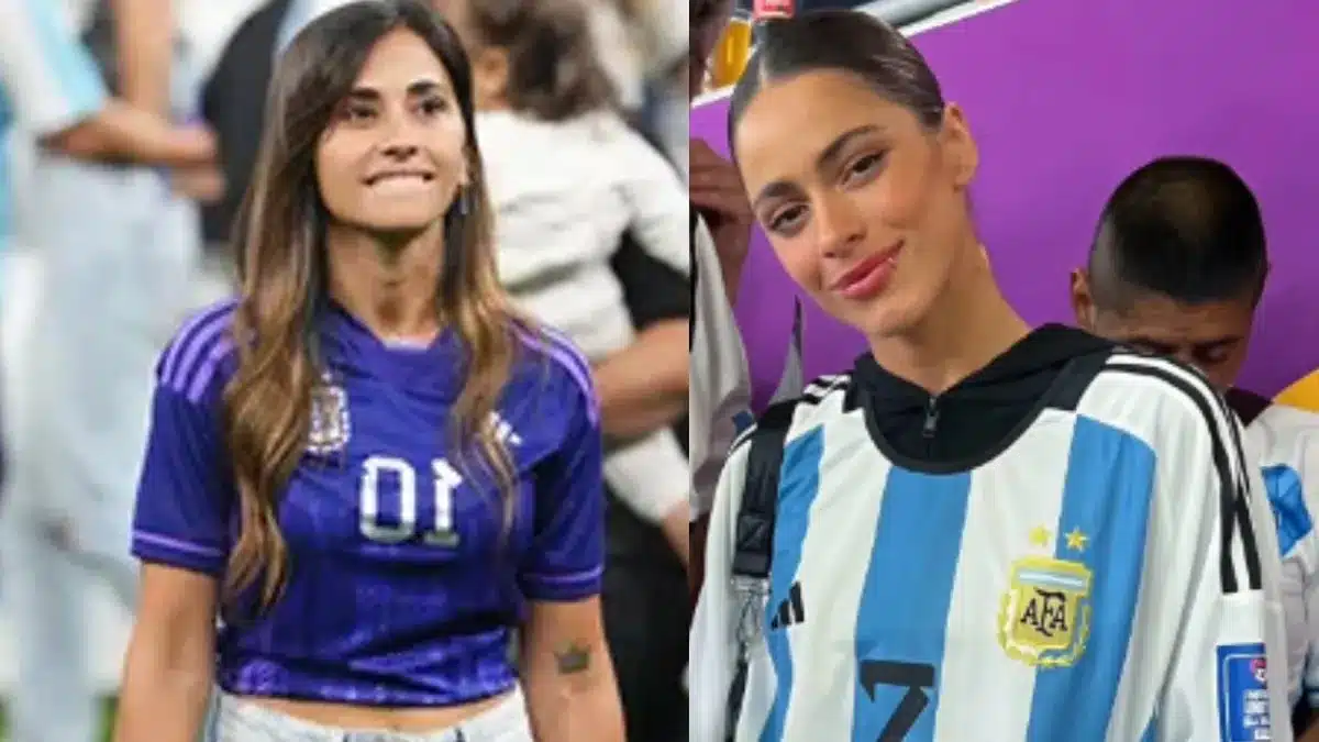 Antonela Roccuzzo