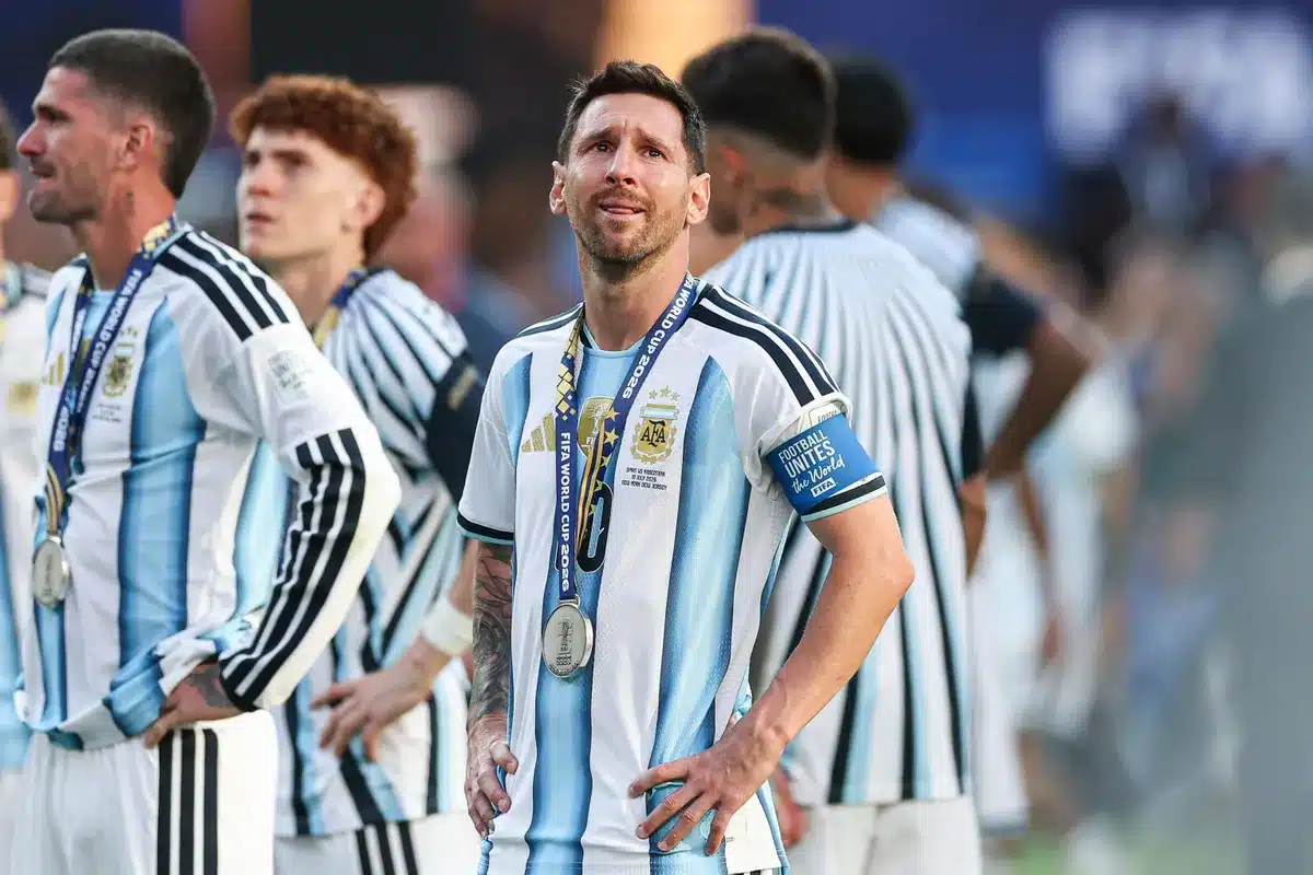 Selección Argentina
